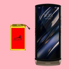 Upgraded 1365mAh Grade A Sub Battery for Motorola razr 4G 2019 XT2000 Verizon