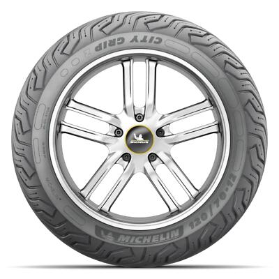 Michelin City Grip 2 Tyre 110/70-12 47S for Kymco ZX 50 99-06 | eBay