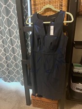 Ann Taylor NWT Size 0 Sleeveless Dress 