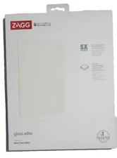 ZAGG InvisibleShield Glass Elite Screen Protector for Apple iPad 10.9 10th Gen