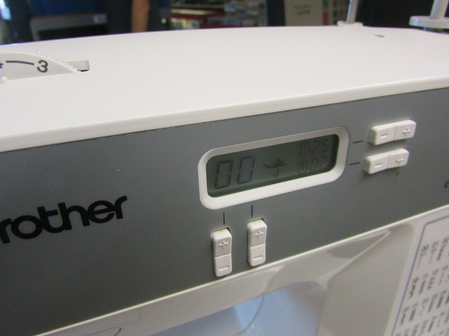 brother ce 5000prw