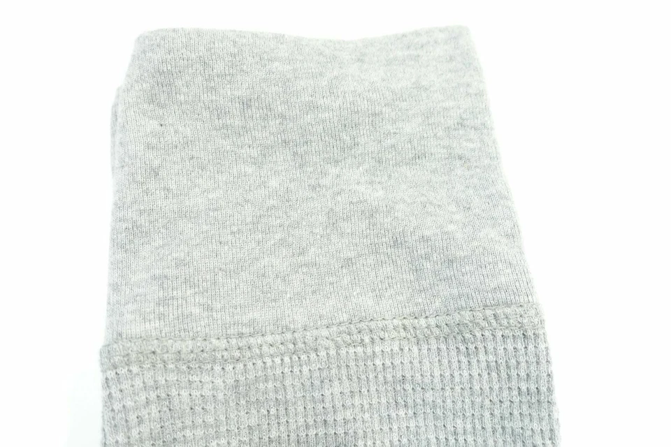 ALFANI Gris Claro Brezo Tejido Térmico Waffle Ropa Interior Pantalones NUEVO Extra Grande XL Foto 2 de 4