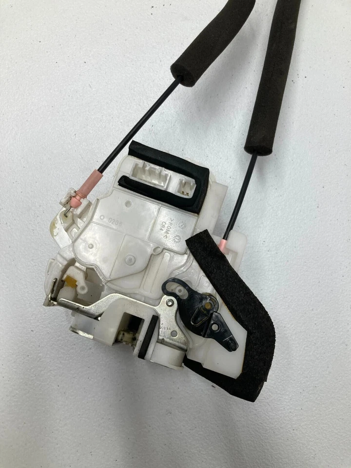 10-14 Subaru Outback Passenger Rear Right Side Door Lock Latch Actuator OEM - Image 4 of 4