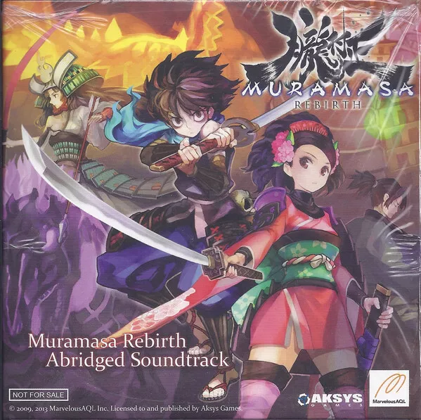 Muramasa rebirth cheap