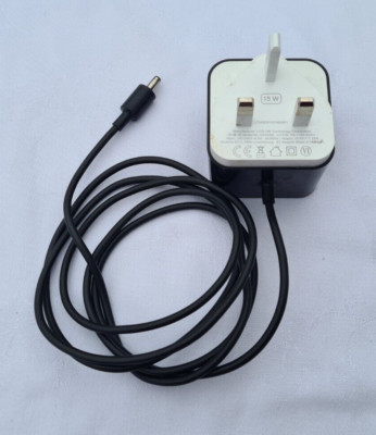 Netzteil Amazon Echo Dot 3. Gen GP92NB 12,0V 1,25A 15W UK 3 Pin Stecker