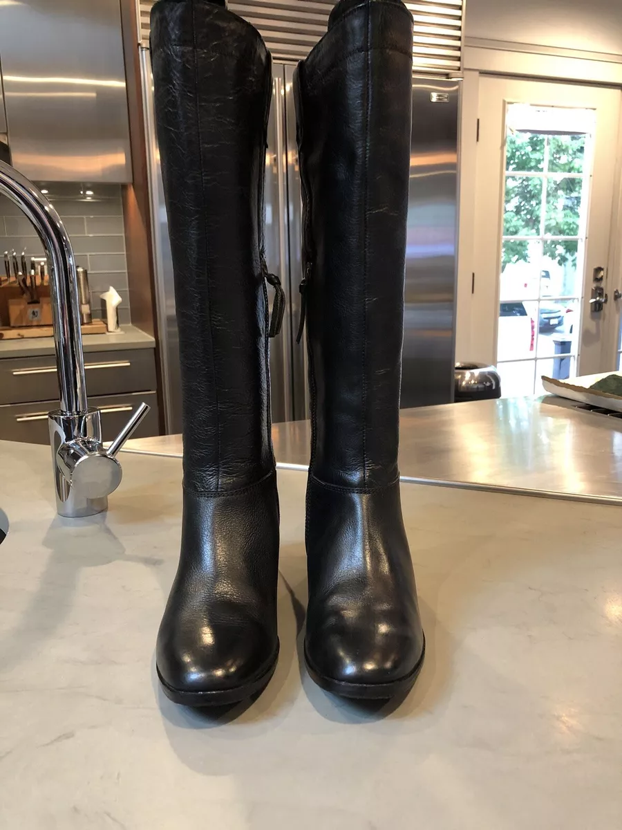 Ebay store leather boots