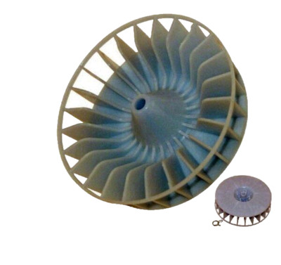Fan Compatible With Hotpoint Indesit C00226347 Creda Tumble Dryer Wheel