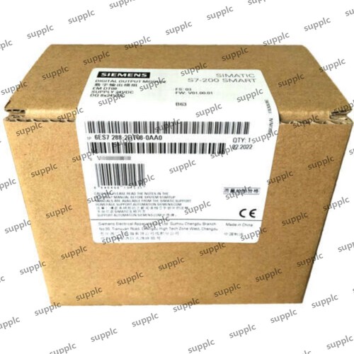 New Siemens 6ES7 288-2DT08-0AA0 6ES7288-2DT08-0AA0 S7-200 Digital output SM DT08
