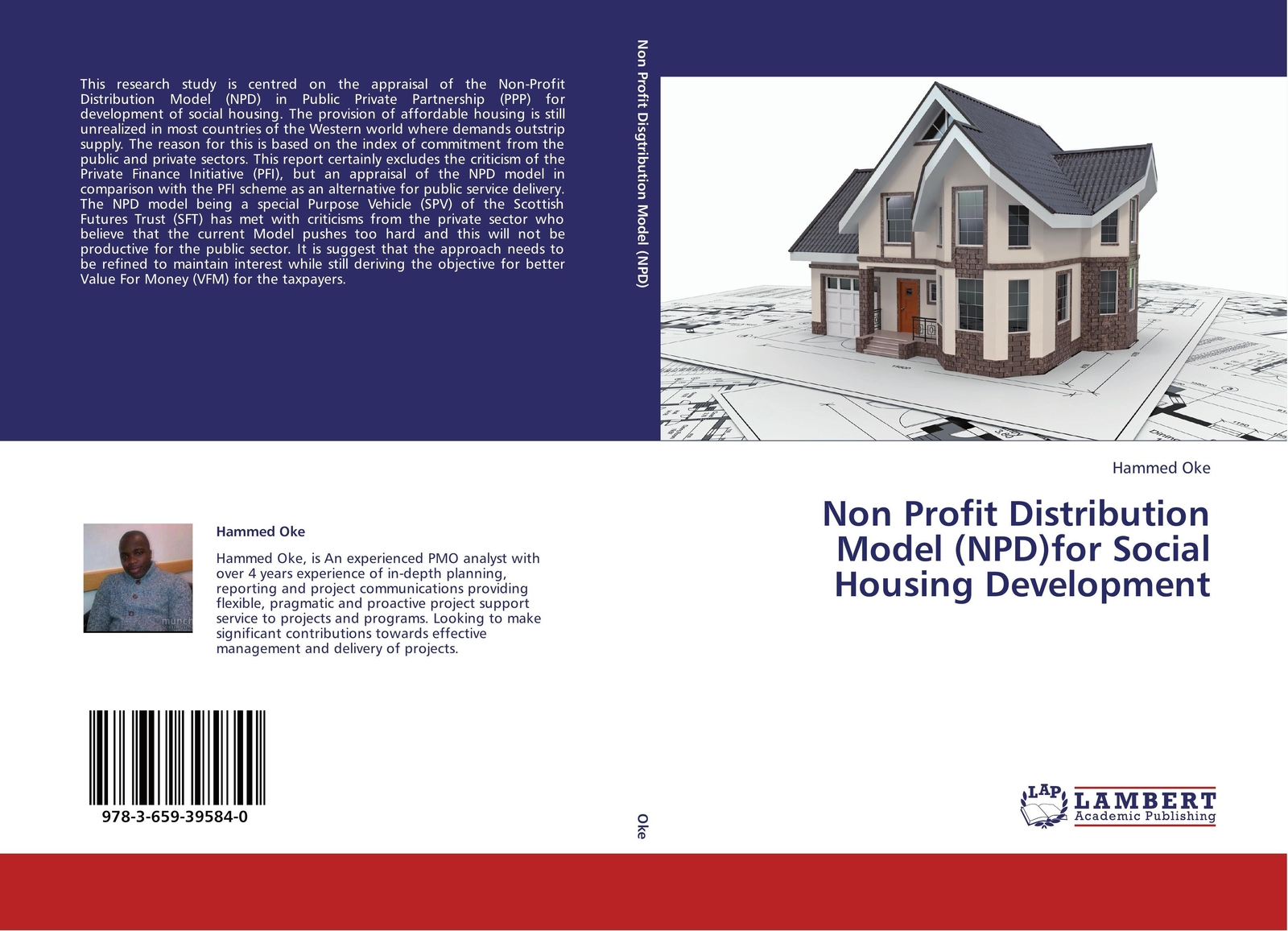 Thumbnail - Non Profit Distribution Model (npd)for Social Housing Development