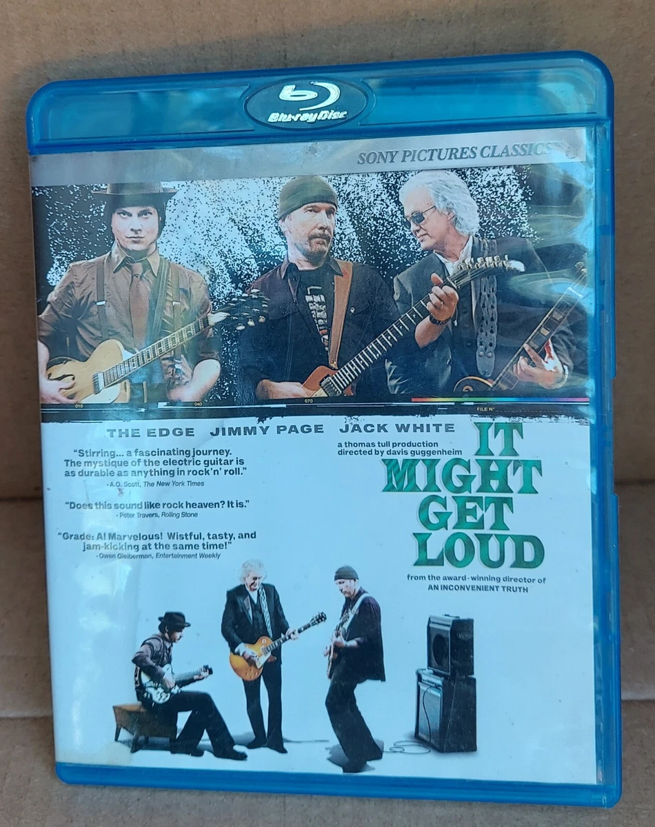 Edge jack white jimmy page deals