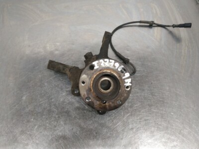 achsschenkel vorne links RENAULT MEGANE I CLASSIC LA0 1.9 DTI RT 1997 428146