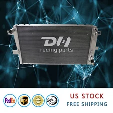 3Rows Radiator For 2001-05 02 Chevy Silverado 3500HD 2500HD 6.6L Duramax LLY LB7