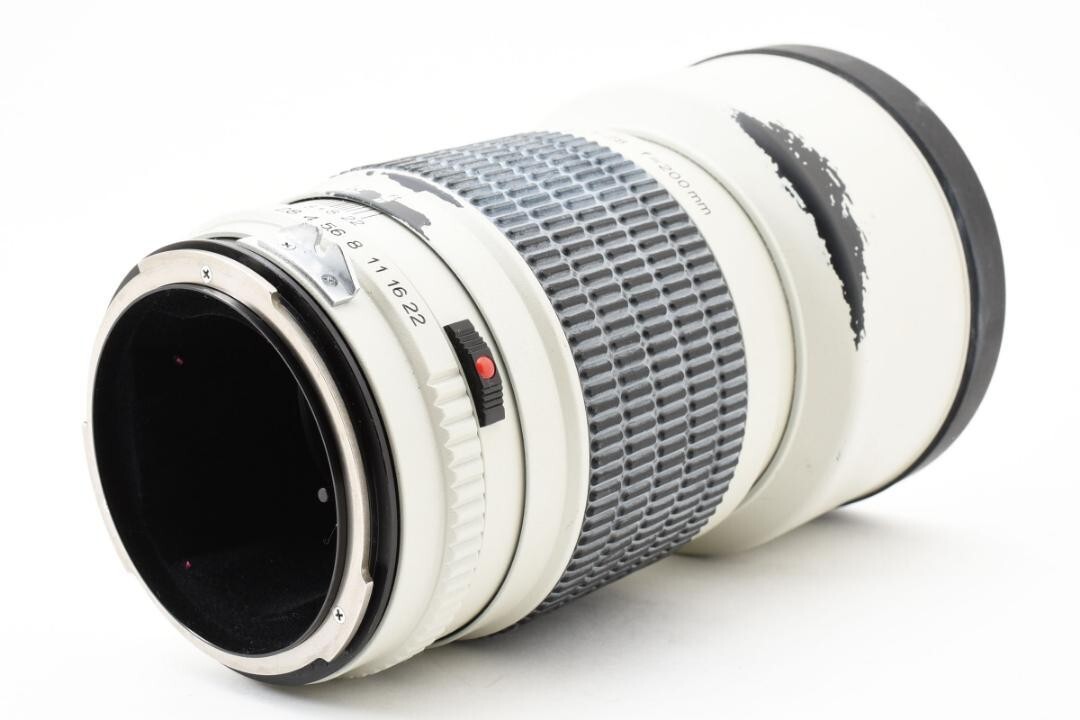 Mamiya APO 200mm f/2.8 レンズ Mamiya A 200mm F/2.8 APO | LENS-DB.COM
