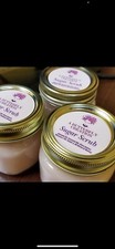 sugar scrub bath and body