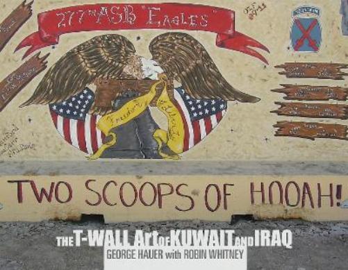 Two Scoops of Hooah! (Copertina rigida)