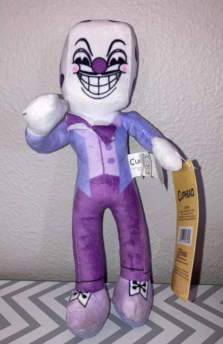 King Dice Cosplay Photos From Con : r/Cuphead