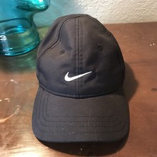 Nike Infant Black Baseball Cap