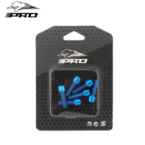 Handlebar stand color screw mountain bike road car multi-color fastness - Picture 25 of 28