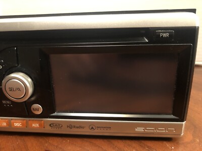 Genuine Toyota PT545-21100 OEM Scion Alpine Premium Sound CD