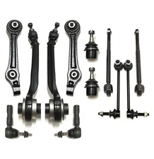 12 Pc Complete Lower Suspension Kit for Chrysler Dodge Charger Magnum 2005-2008