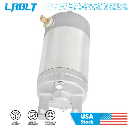 LABLT For Yamaha Starter Motor Breeze YFA125 YFA125 124cc YFM125 Grizzly - Picture 6 of 8