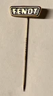 Fendt Tractor 1980s Pin (H29)