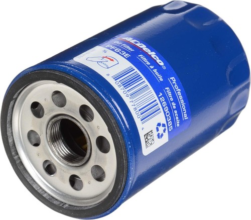 ACDelco PF63 Professional Engine Oil Filter 1 Pack - Picture 3 of 4