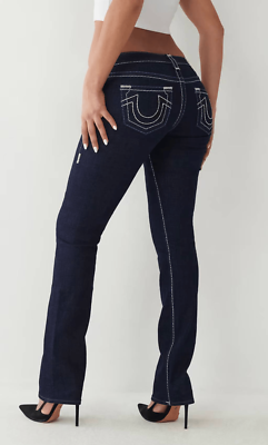 True Religion デニム True Religion Ricky SN Flap “Light Flasher” 40 / Blue
