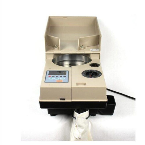 Coin Counting Machine Bus Subway Bank Counting Machine Can Count All ...