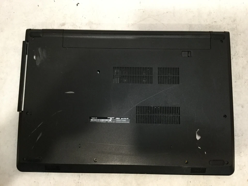 Dell Inspiron 15 3567 / Intel Core i3-7100U @ 2.40GHz / (MISSING PARTS!) -MR - Image 4 of 4