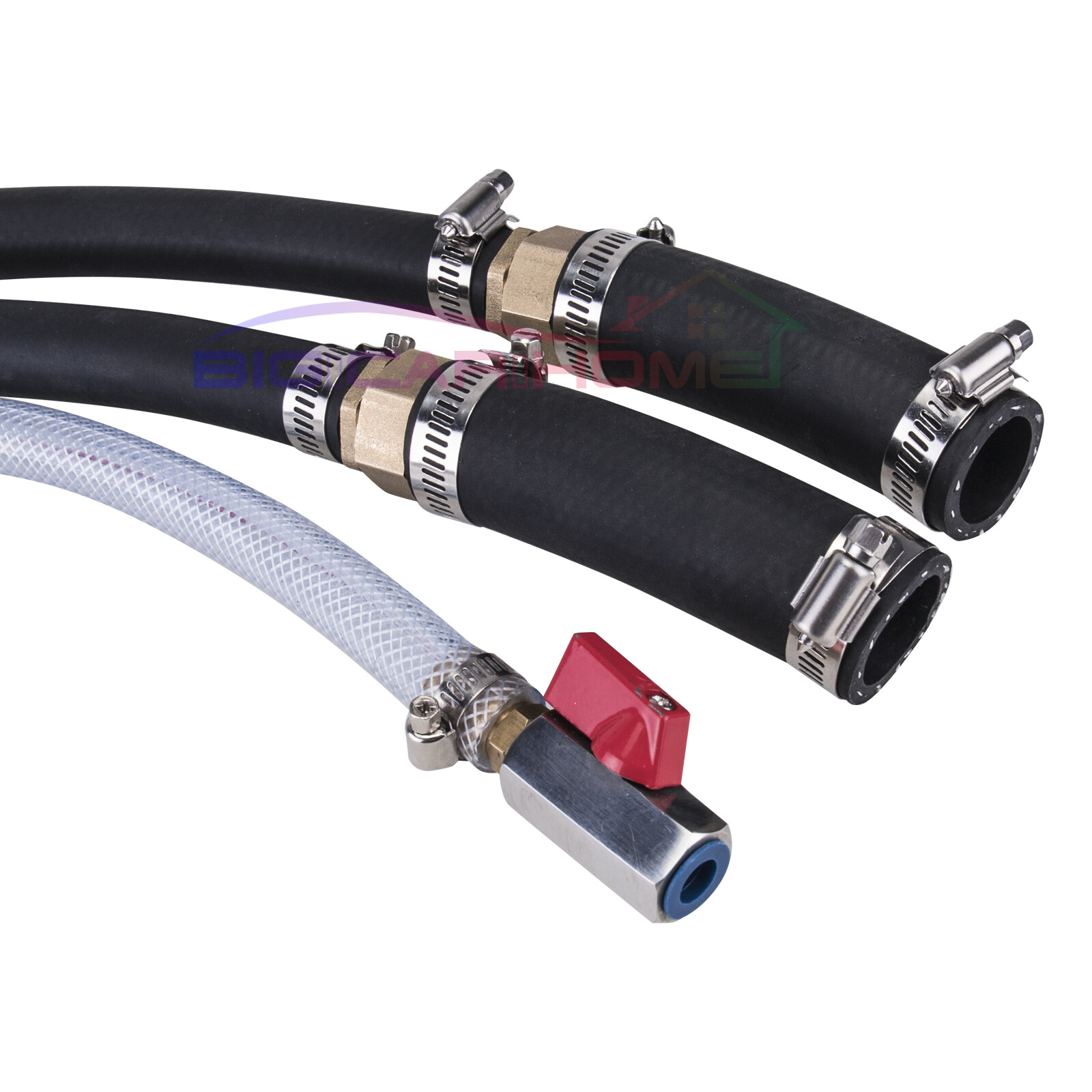 Universal 16mm hose Catch Can Crankcase Breather kit For ProVent 200