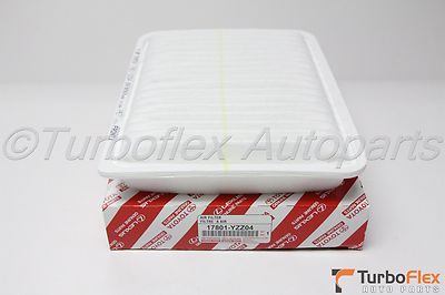 Toyota Tacoma 4Cyl. 2.7L 2005-2018 Genuine Air Filter 17801-YZZ04