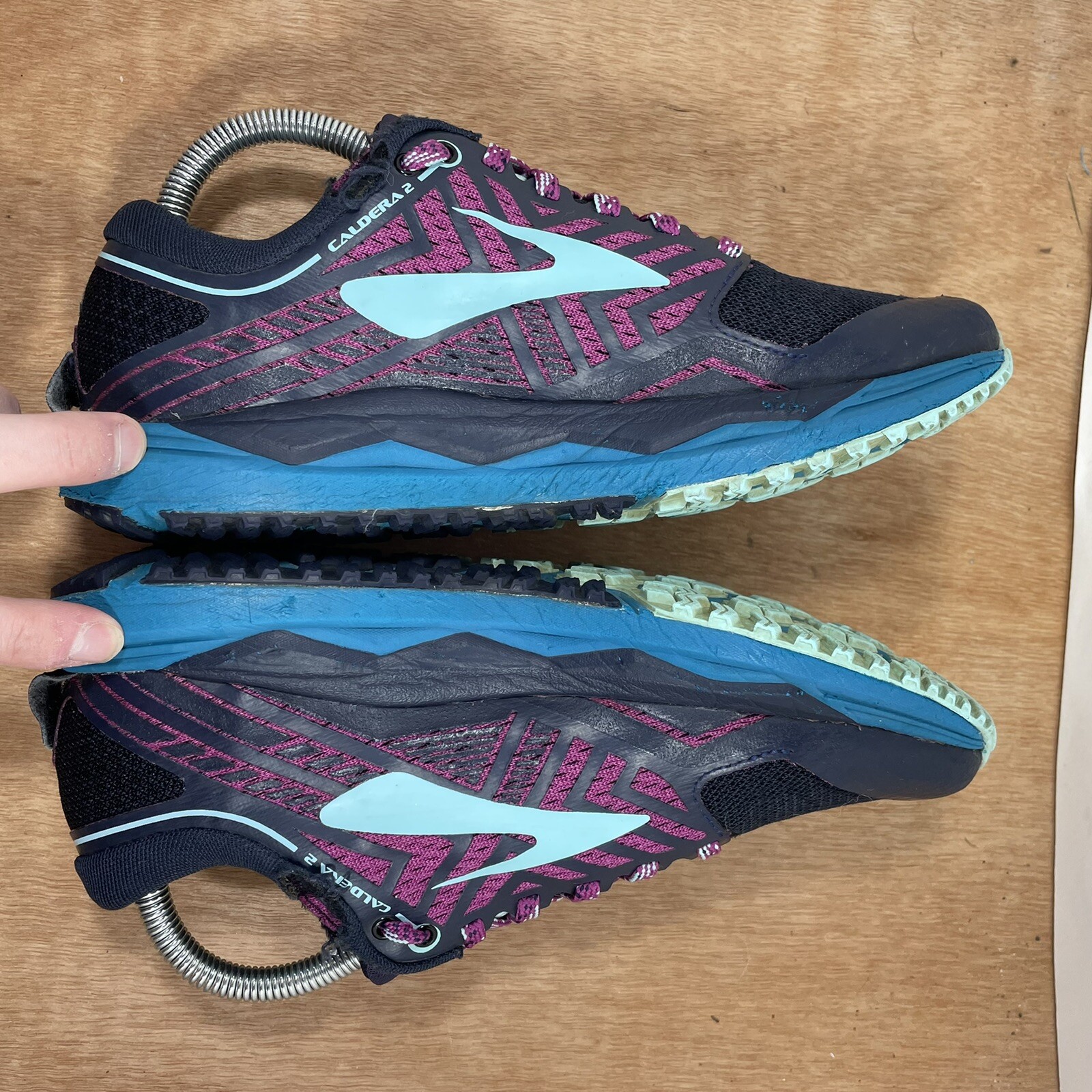 brooks caldera 2 womens