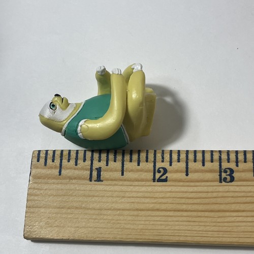 2013 Lot Of 4 Goldie Blox Game Replacement Figure Cat, Bear, Sloth, Cat - Picture 10 of 10