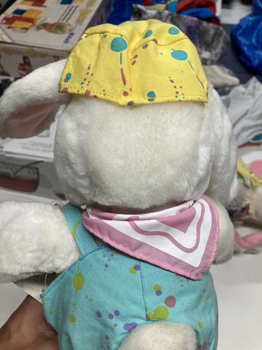 Teddy Betsy Bear Crayola Bunny ぬいぐるみ Teddy Betsy Bear Crayola Bunny ぬいぐるみ