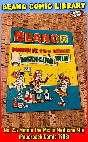 Beano & Dandy Comic Library (Paperback Comics 1980s / 1990s) Select Item - Imagen 11 de 125