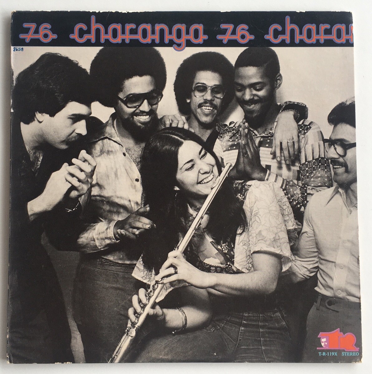 CHARANGA 76 - Andrea Brachfeld Ronnie Baro Hansel Martinez