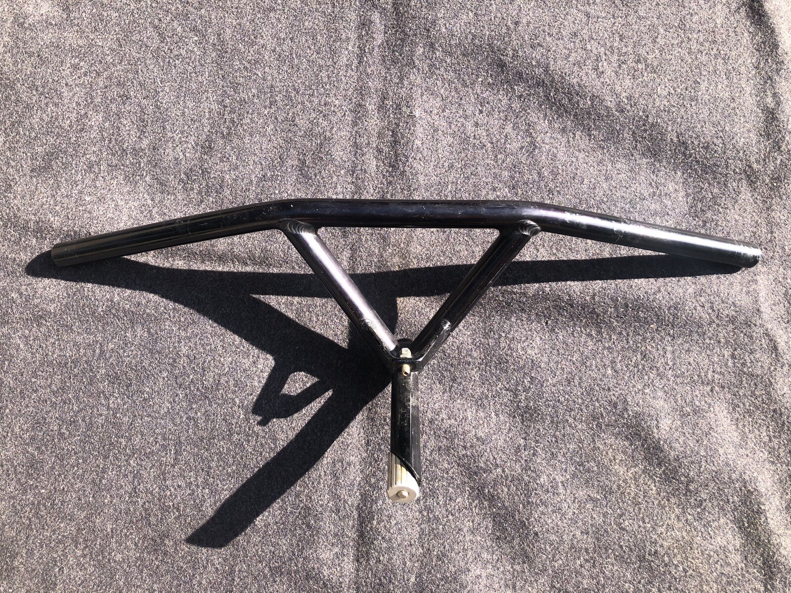 bullmoose bars quill