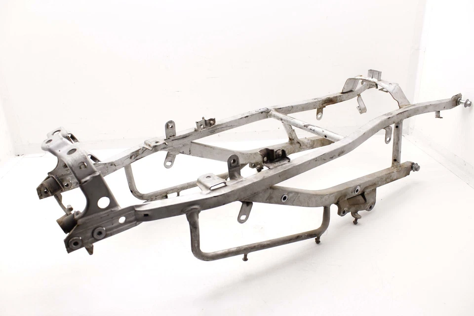 87 YAMAHA FZR1000 OEM SUBCHASIS TRASERO TRASERO TRASERO SUBMARCO R9 Foto 4 de 4