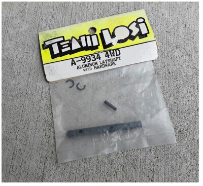 TEAM LOSI RACING Layshaft – Alu-Antriebswelle Für RC-Modelle