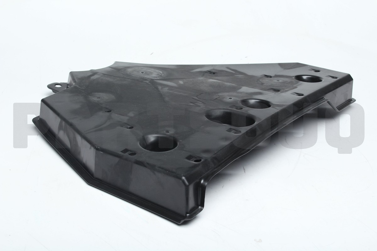 5839842040 Genuine Toyota COVER, FLOOR UNDER 58398-42040 | eBay 