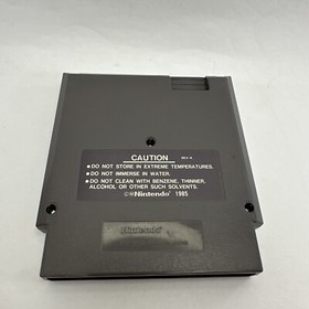 Nintendo NES Hudson Adventure Island Nintendo Entertainment System 1988 Original