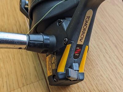 Shimano Tomorrow 500 3000 Fishing Reel Set – Used, Some Rust Shimano Tomorrow 500 3000 Fishing Reel Set – Used, Some Rust