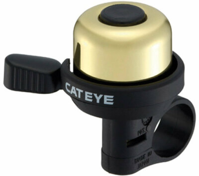 Cateye Klingel PB-1000 Wind-Bell gold