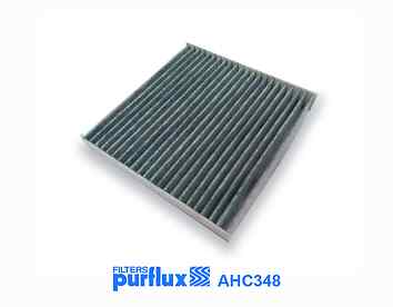 Purflux AHC348 Innenraumfilter Pollenfilter FüR Jaguar-image