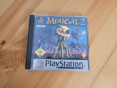 Medievil 2 - PS1 / PLAYSTATION 1