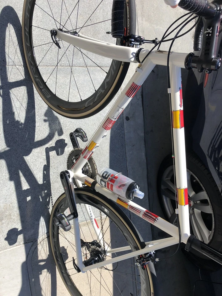 Pegoretti Frame - Image 3 of 3