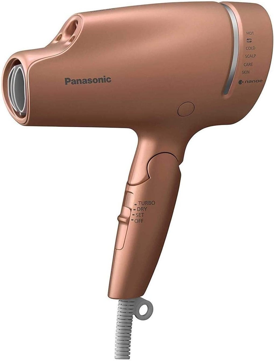 SALE  ！！ナノケアPanasonic Panasonic Hair Dryer Nano Care Nano Ei & Mineral Equipped Copper
