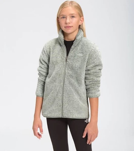 The North Face Girl Suave OSO Fleece Full Zip Jackets 4335 - Picture 22 of 26