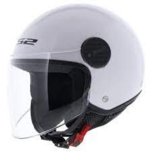 CASCO OF558 SPHERE II GLOSS WHITE XXL